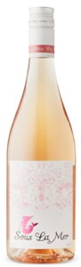 Savas Sous La Mer Mediterranee Rosé 2019